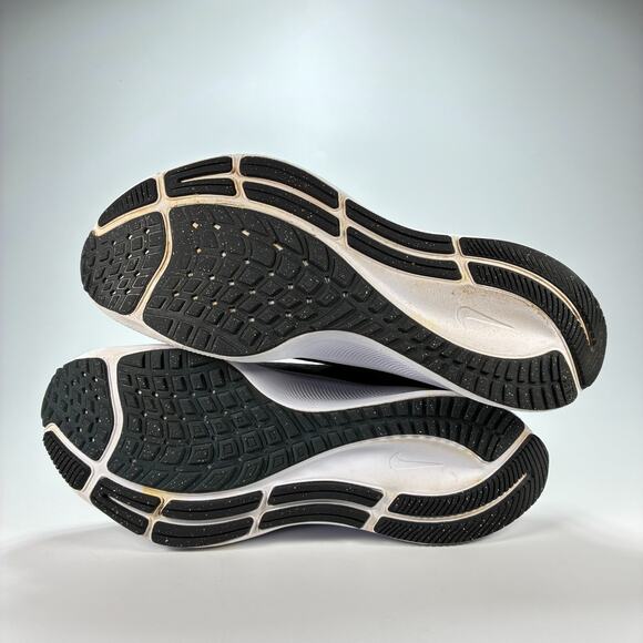 Nike Air Zoom Pegasus 38 Black Athletic Running Shoes CW7358-002 Women’s Size 8 - Picture 8 of 11